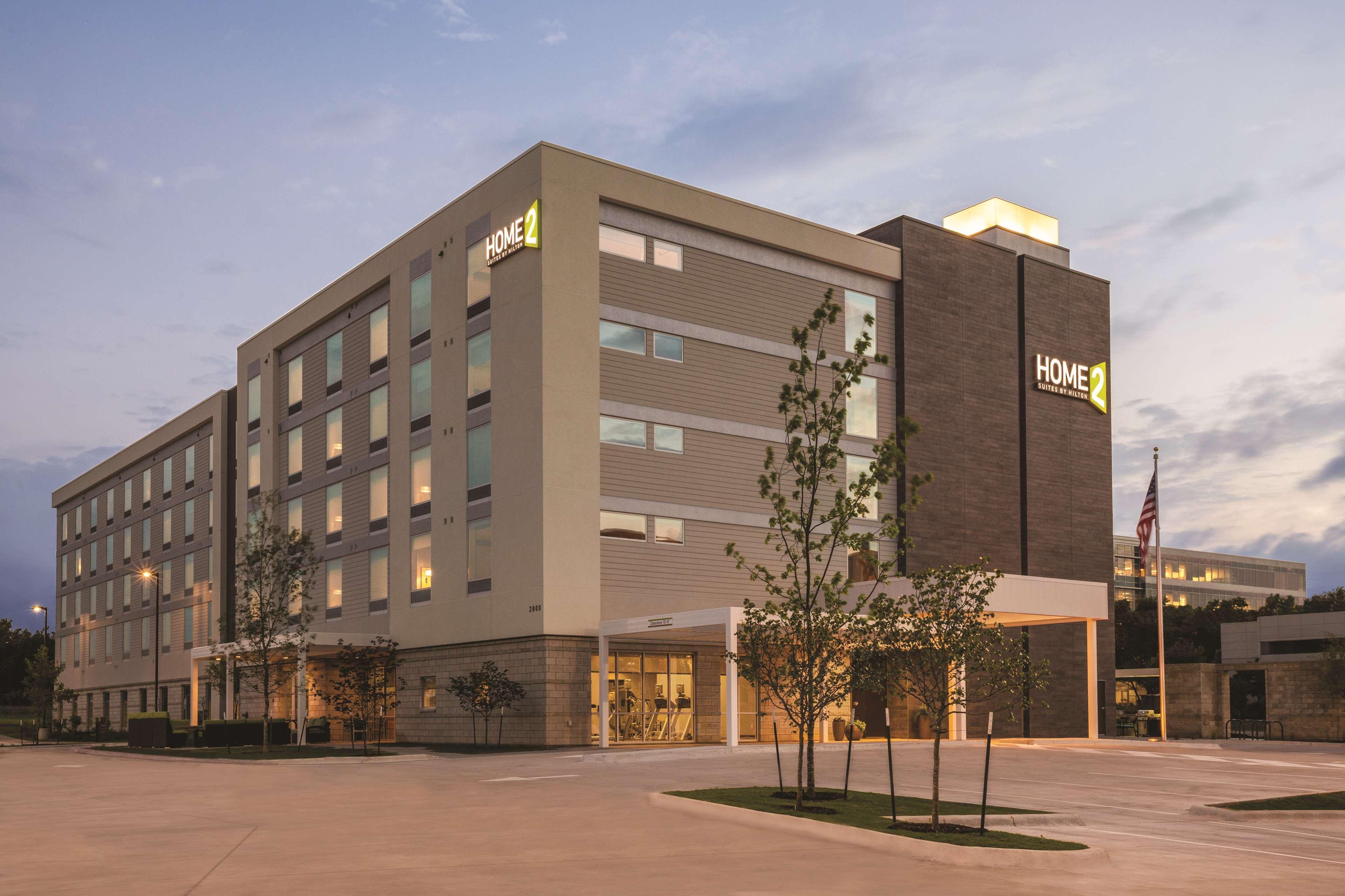 Home2 Suites By Hilton Austin North/Near The Domain, Tx Extérieur photo