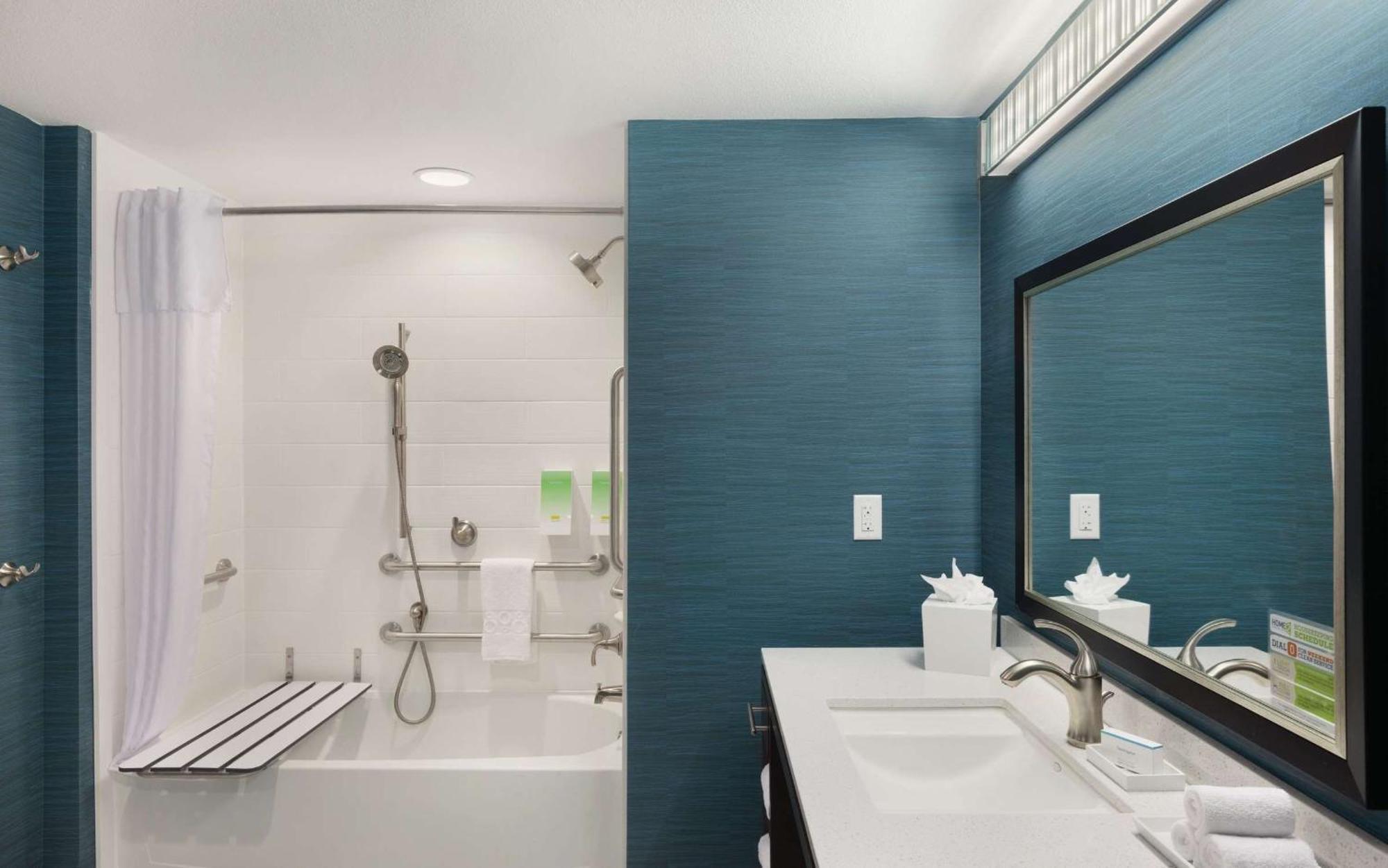 Home2 Suites By Hilton Austin North/Near The Domain, Tx Extérieur photo