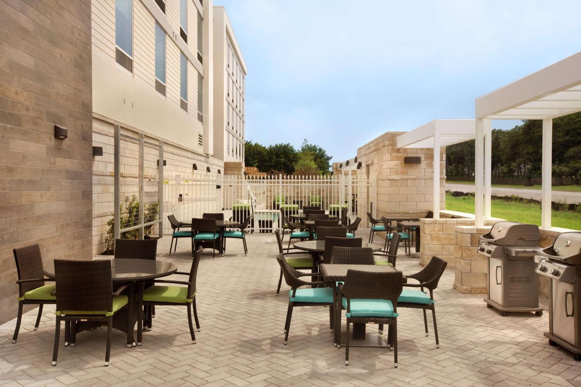 Home2 Suites By Hilton Austin North/Near The Domain, Tx Extérieur photo