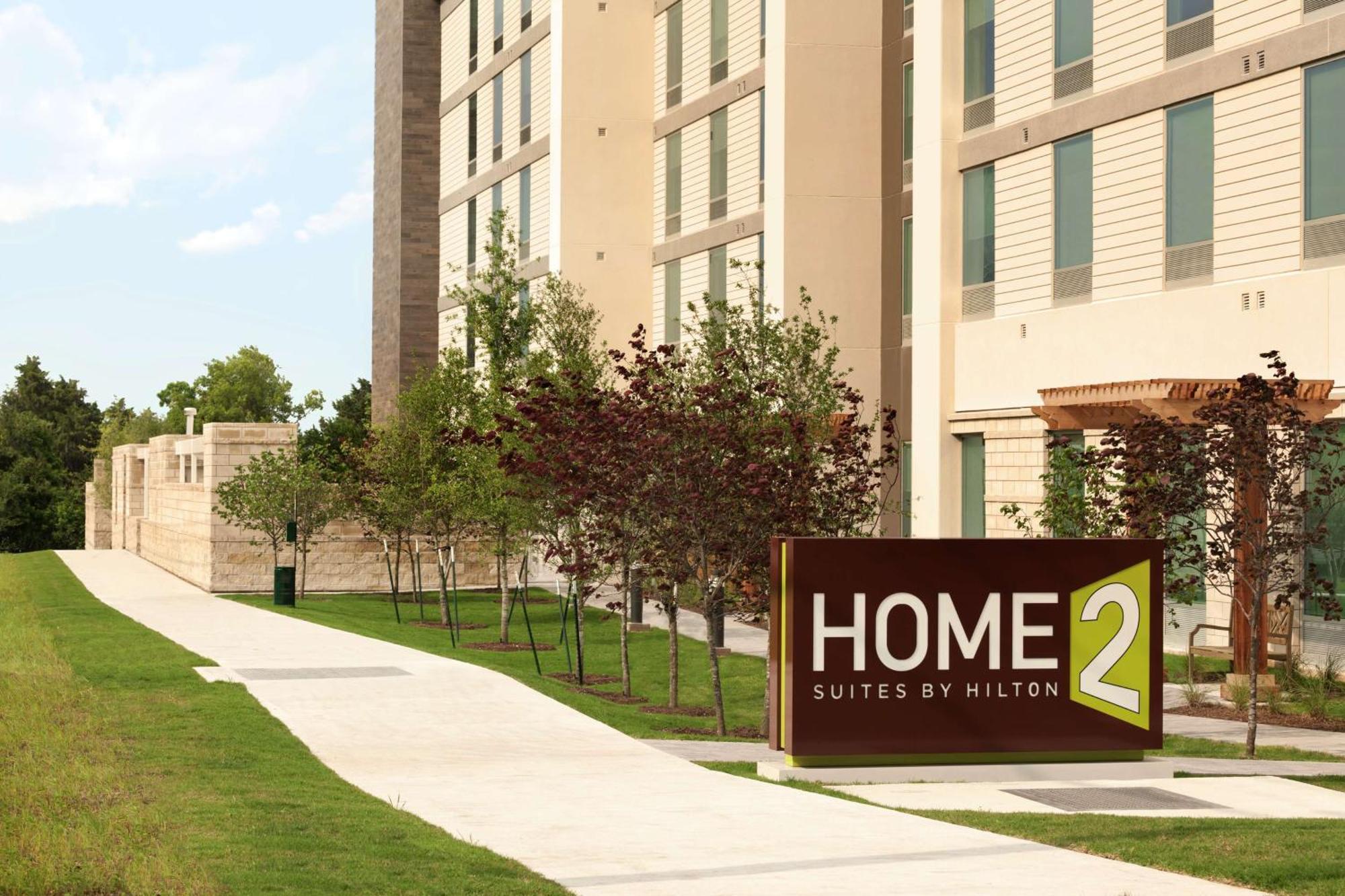 Home2 Suites By Hilton Austin North/Near The Domain, Tx Extérieur photo