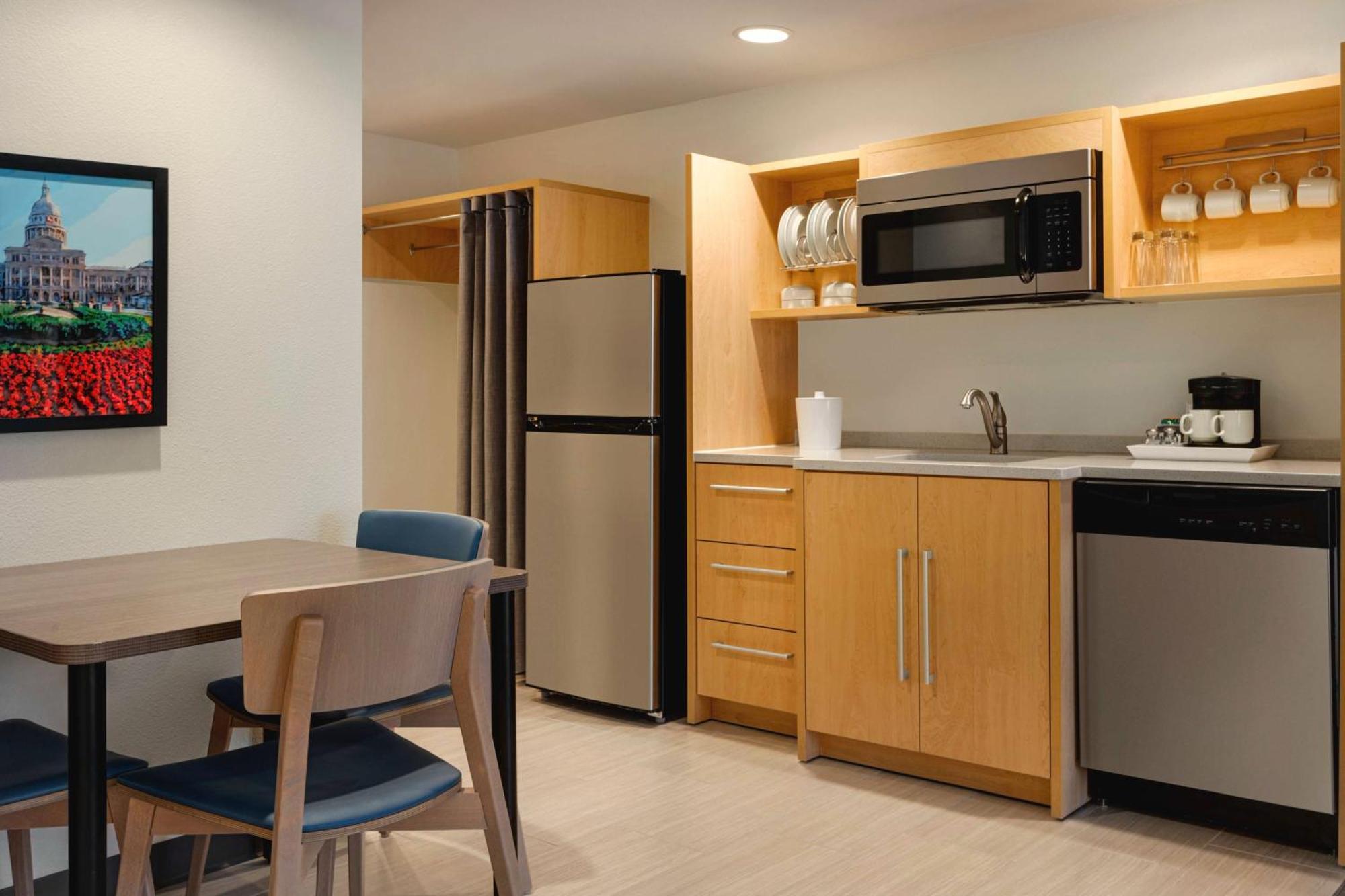Home2 Suites By Hilton Austin North/Near The Domain, Tx Extérieur photo