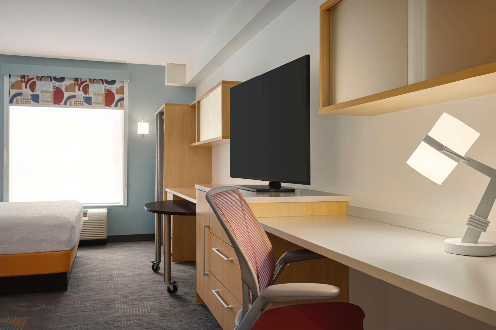 Home2 Suites By Hilton Austin North/Near The Domain, Tx Extérieur photo