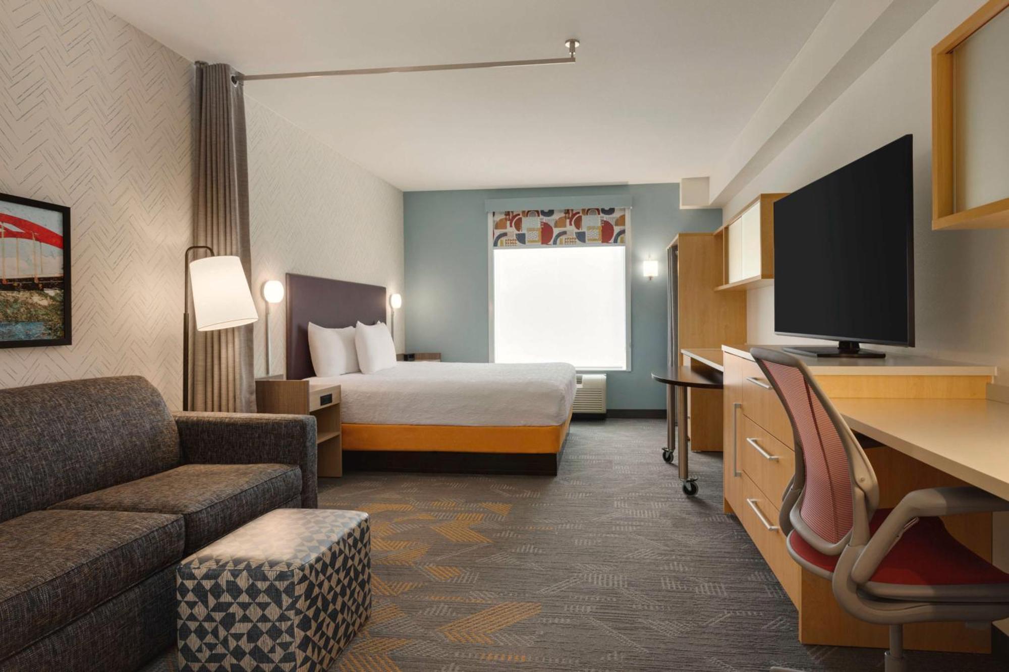 Home2 Suites By Hilton Austin North/Near The Domain, Tx Extérieur photo